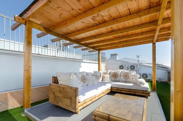 Foto 1 de Àtic en venda a Zona Puerto Deportivo de 4 habitacions amb terrassa i piscina