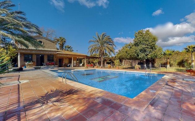 Foto 2 de Xalet en venda a Zona Fuentemora de 4 habitacions amb terrassa i piscina