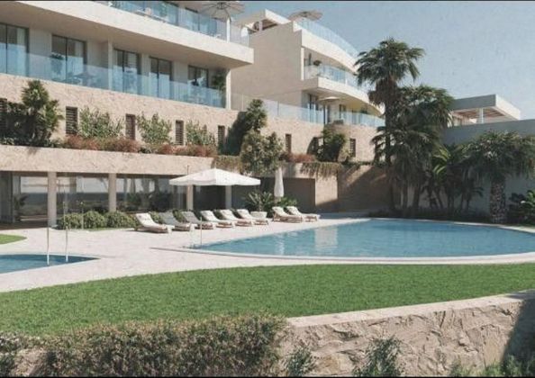 Foto 1 de Ático en venta en Las Gaviotas de 4 habitaciones con terraza y piscina