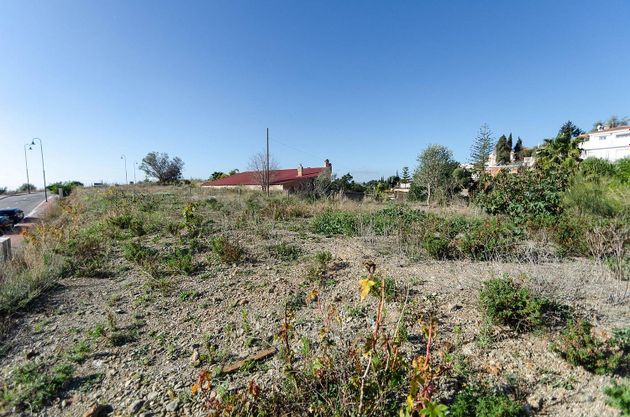 Foto 1 de Venta de terreno en Mijas pueblo de 420 m²