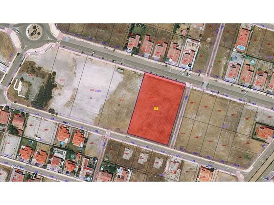 Foto 1 de Venta de terreno en Aldeamayor de San Martín de 4306 m²