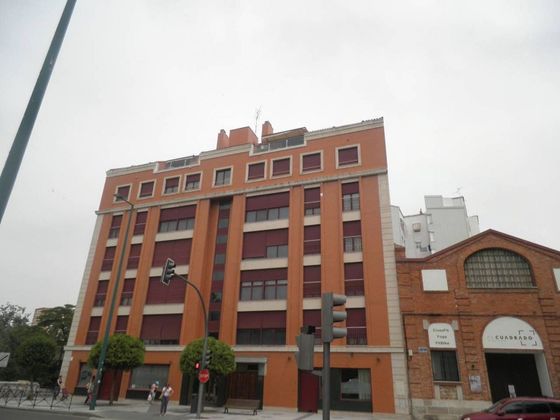Foto 1 de Pis en venda a Centro - Valladolid de 3 habitacions amb garatge i calefacció