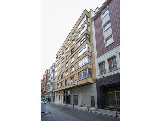 Foto 2 de Pis en venda a Centro - Valladolid de 3 habitacions amb terrassa i calefacció