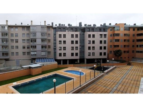 Foto 1 de Piso en alquiler en Centro - Valladolid de 3 habitaciones con piscina y garaje