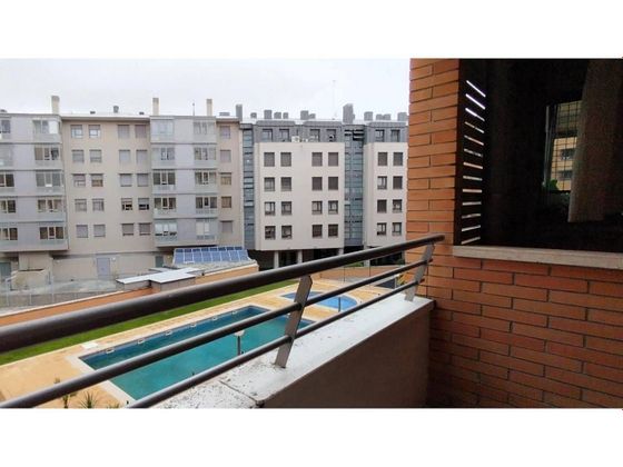 Foto 2 de Piso en alquiler en Centro - Valladolid de 3 habitaciones con piscina y garaje