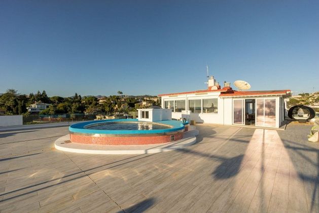 Foto 2 de Venta de ático en Cabo Pino - Reserva de Marbella de 4 habitaciones con terraza y piscina