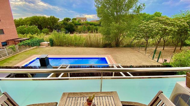 Foto 1 de Pis en venda a Polinyà de 3 habitacions amb terrassa i piscina
