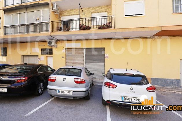 Foto 1 de Local en venta en Sidi Ifni - Nou Alacant de 98 m²