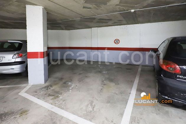 Foto 2 de Venta de garaje en Campoamor de 40 m²