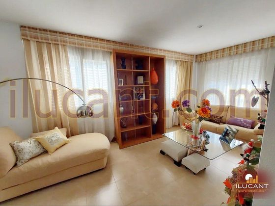 Foto 1 de Casa en venda a Pla de la Vallonga - Bacarot de 3 habitacions amb terrassa