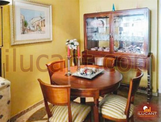 Foto 2 de Pis en venda a Ensanche - Diputación de 3 habitacions amb terrassa i balcó