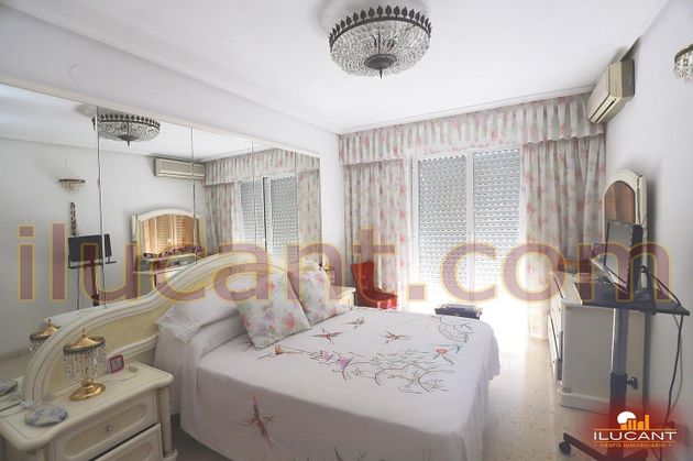 Foto 1 de Pis en venda a Altozano - Conde Lumiares de 3 habitacions amb terrassa i balcó