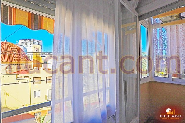 Foto 2 de Piso en venta en San Antón de 3 habitaciones con balcón