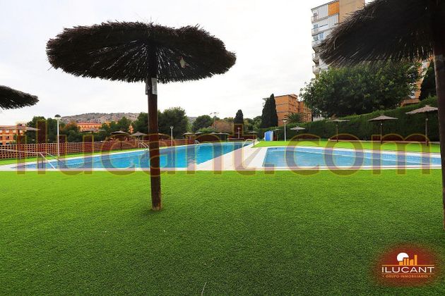 Foto 1 de Pis en venda a Vistahermosa de 3 habitacions amb terrassa i jardí