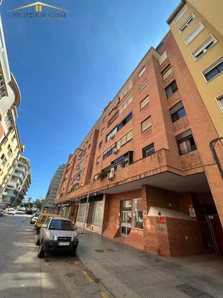 Foto 1 de Venta de piso en Perchel Sur - Plaza de Toros Vieja de 3 habitaciones con terraza y garaje