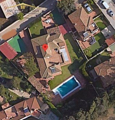 Foto 2 de Venta de chalet en Churriana de 6 habitaciones con terraza y piscina