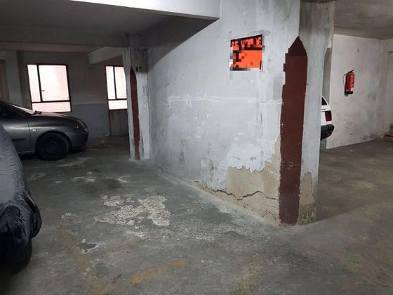 Foto 2 de Garatge en venda a Casco Histórico  - Ribera - San Basilio de 19 m²