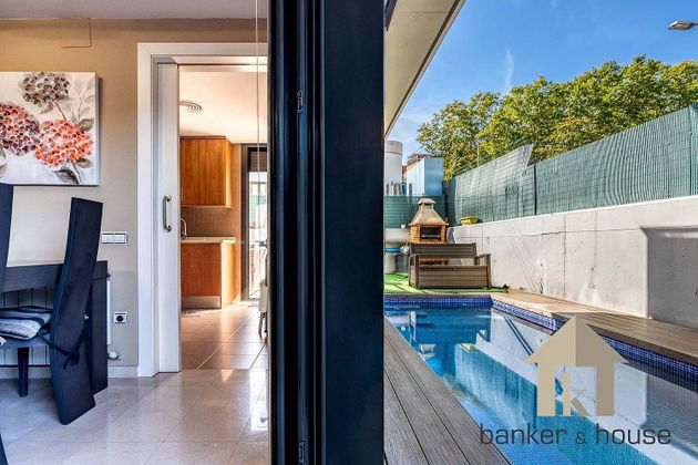 Foto 2 de Pis en venda a Altamira - Canaletes de 3 habitacions amb terrassa i piscina