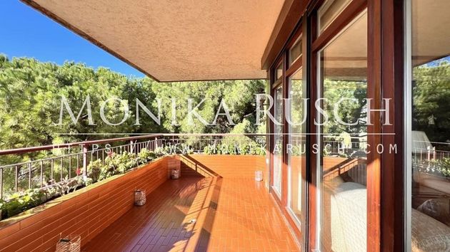 Foto 1 de Pis en venda a Sarrià de 4 habitacions amb terrassa i garatge