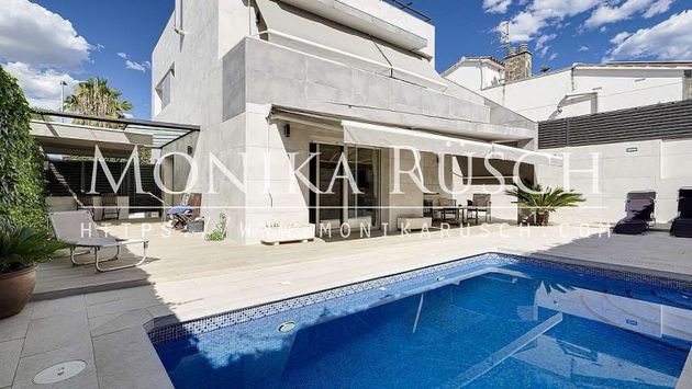 Foto 2 de Casa en venta en La Collada - Sis Camins - Fondo Somella - Santa Maria de 5 habitaciones con terraza y piscina