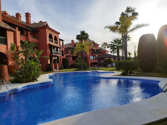Foto 1 de Casa en venda a Calahonda de 3 habitacions amb terrassa i piscina