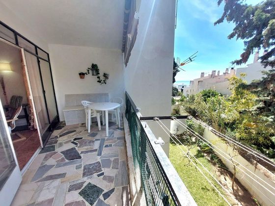 Foto 2 de Pis en venda a Centro - Torremolinos de 2 habitacions amb terrassa i garatge
