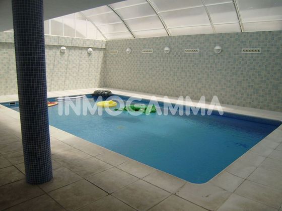 Foto 2 de Venta de piso en Favara de 3 habitaciones con terraza y piscina