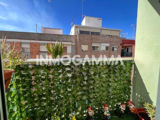 Foto 2 de Pis en venda a Pueblo de Cullera de 3 habitacions amb balcó i aire acondicionat