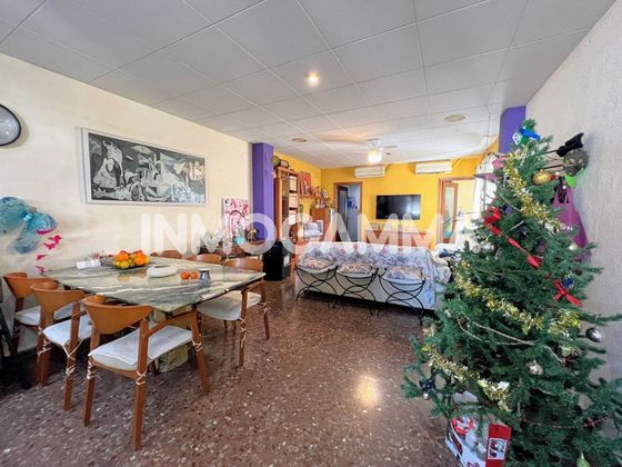 Foto 2 de Ático en venta en Pueblo de Cullera de 3 habitaciones con terraza y aire acondicionado