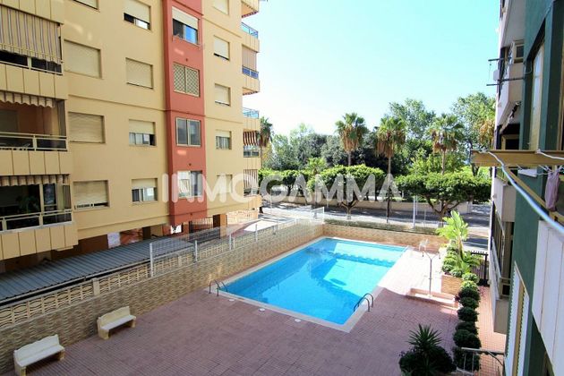 Foto 1 de Alquiler de piso en Sant Antoni de 2 habitaciones con terraza y piscina