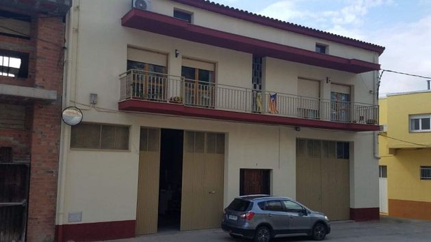 Foto 1 de Casa en venda a Ivars de Noguera de 6 habitacions amb terrassa i balcó