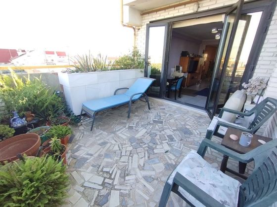 Foto 1 de Ático en venta en La Raïosa de 2 habitaciones con terraza y aire acondicionado