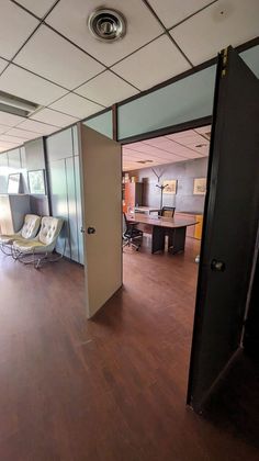 Foto 2 de Oficina en lloguer a Patraix amb garatge i ascensor