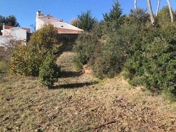 Foto 1 de Venta de terreno en Castellnou de Bages de 459 m²