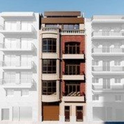Foto 1 de Venta de piso en El Carmen de 3 habitaciones con terraza y piscina