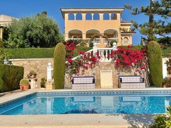 Foto 1 de Casa en venda a La Huerta de 5 habitacions amb terrassa i piscina