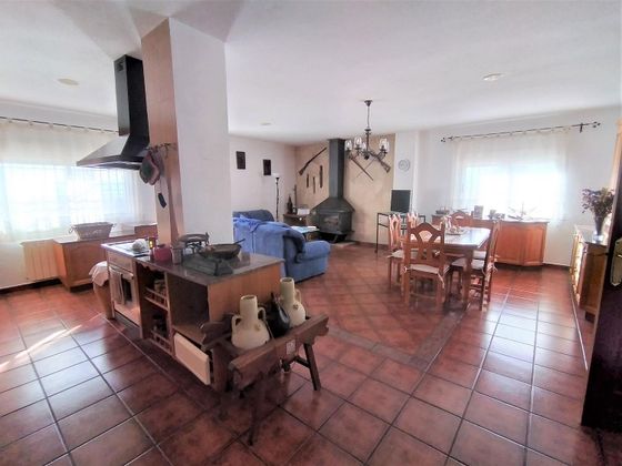 Foto 2 de Xalet en venda a Beniarjó de 8 habitacions amb terrassa i piscina