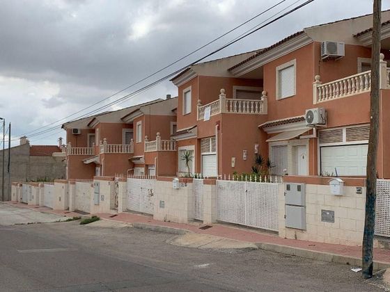 Foto 2 de Dúplex en venta en Abanilla de 4 habitaciones con terraza y balcón