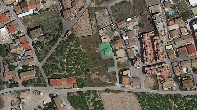 Foto 2 de Venta de terreno en Orihuela ciudad de 1760 m²