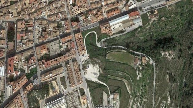 Foto 2 de Venta de terreno en Benissa de 467 m²