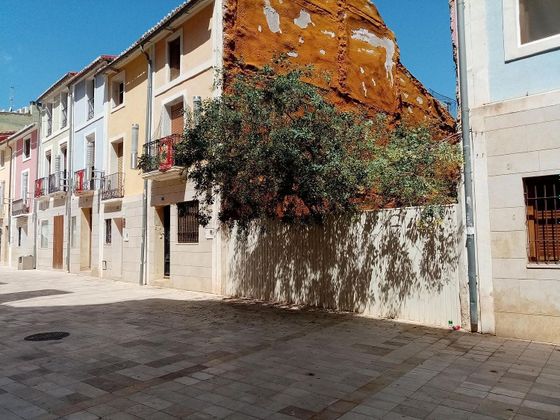 Foto 1 de Terreno en venta en Casco Antiguo - Santa Cruz de 119 m²