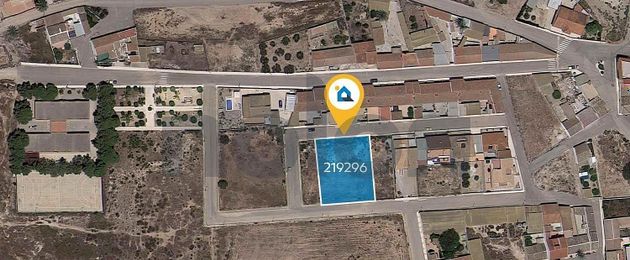 Foto 1 de Venta de terreno en Fuente Alamo de 1437 m²