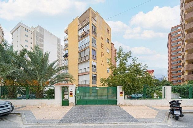 Foto 1 de Pis en venda a Rincón de Loix de 2 habitacions amb terrassa i ascensor