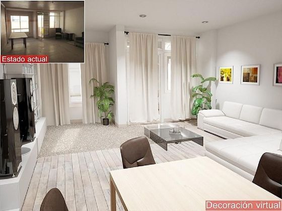 Foto 2 de Pis en venda a Villena de 4 habitacions amb terrassa i balcó