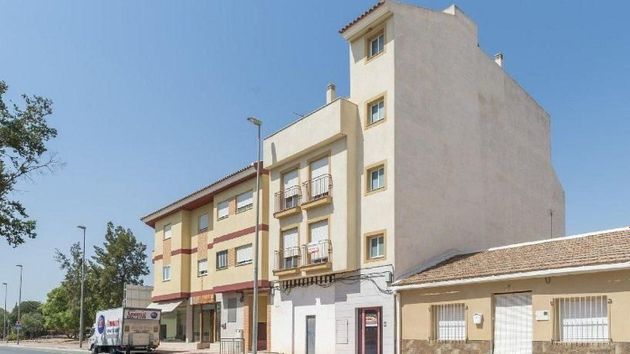 Foto 1 de Pis en venda a Alhama de Murcia de 2 habitacions amb terrassa i balcó