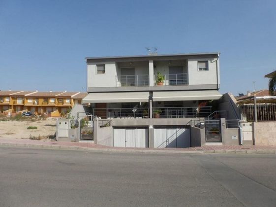 Foto 1 de Dúplex en venda a Ceutí de 4 habitacions amb terrassa i balcó