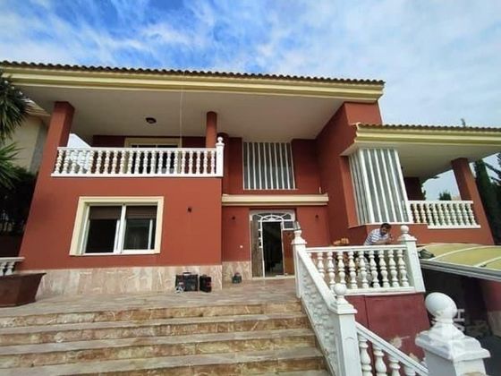 Foto 2 de Casa en venta en Javalí Nuevo de 4 habitaciones con terraza y piscina