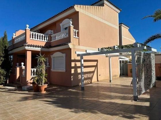 Foto 2 de Xalet en venda a Gran Alacant de 2 habitacions amb terrassa i piscina