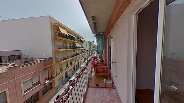 Foto 1 de Pis en venda a Carrús Est - Camí dels Magros de 3 habitacions amb balcó