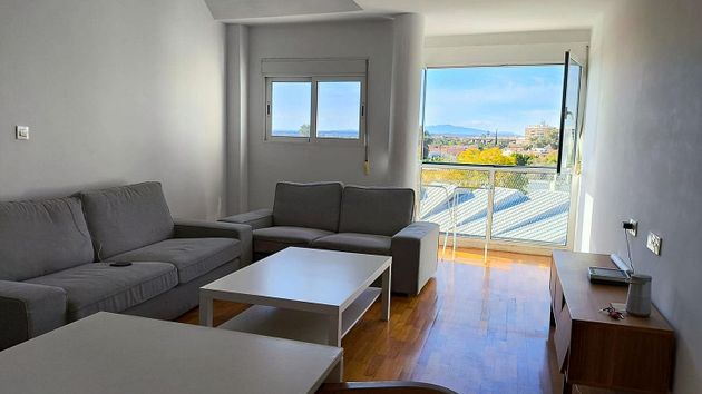 Foto 1 de Àtic en venda a El Carmen de 3 habitacions amb terrassa i garatge